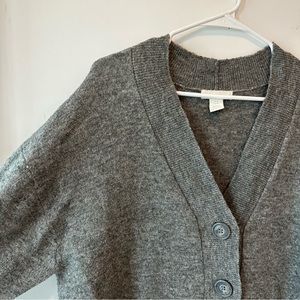 Gray H&M Sweater